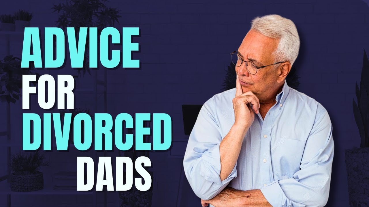 Men&rsquo;s Life After Divorce: How To Survive (Thrive?) As A Part Time Dad