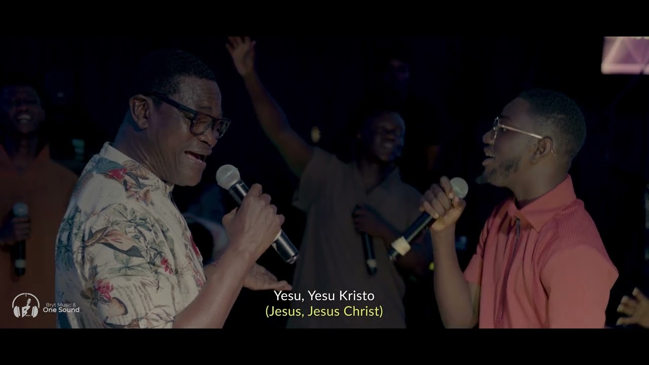 Bryt Music - Yesu ft Rev P.J Markwei