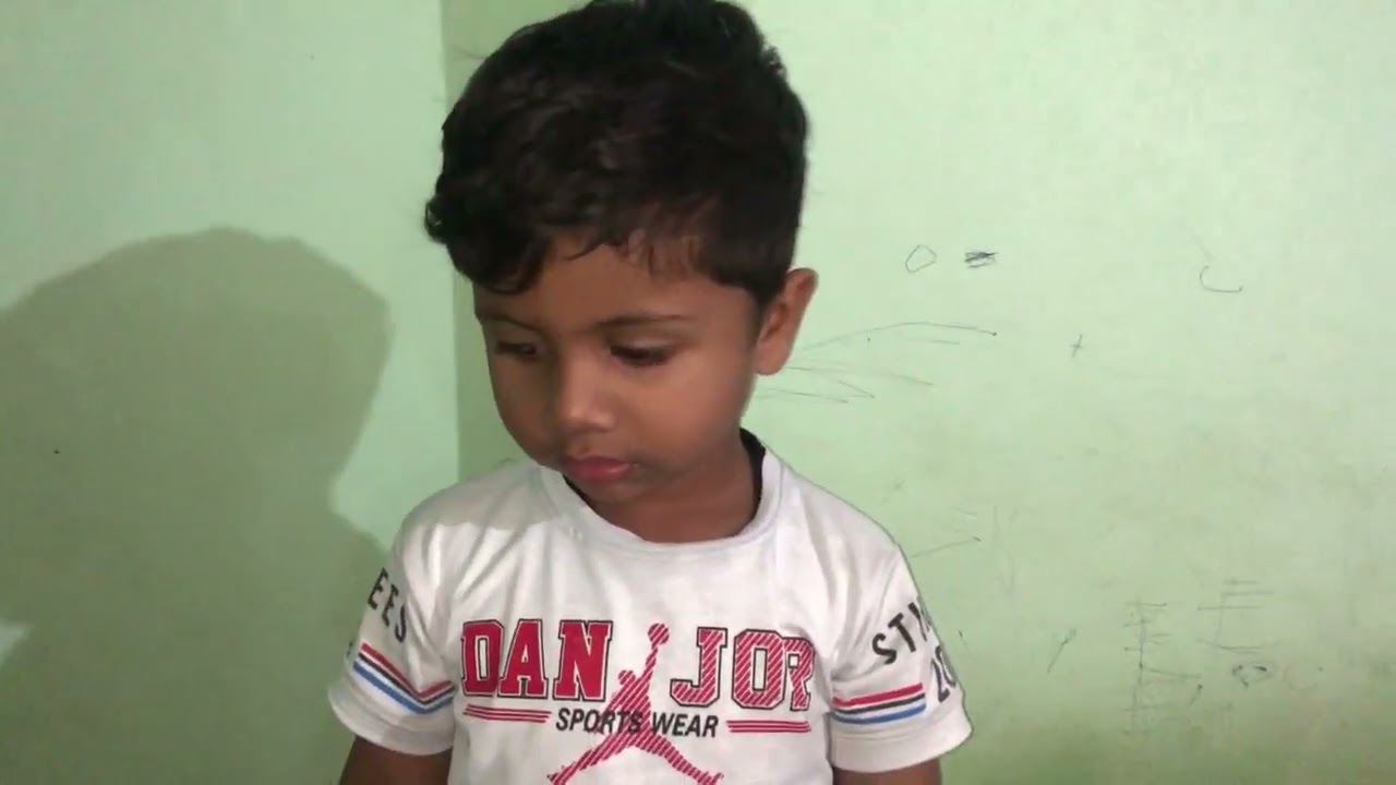 😱Ronak Ni Keli Chachu Chi Cutting😱रोनक नी केली चाचूची कटींग😨