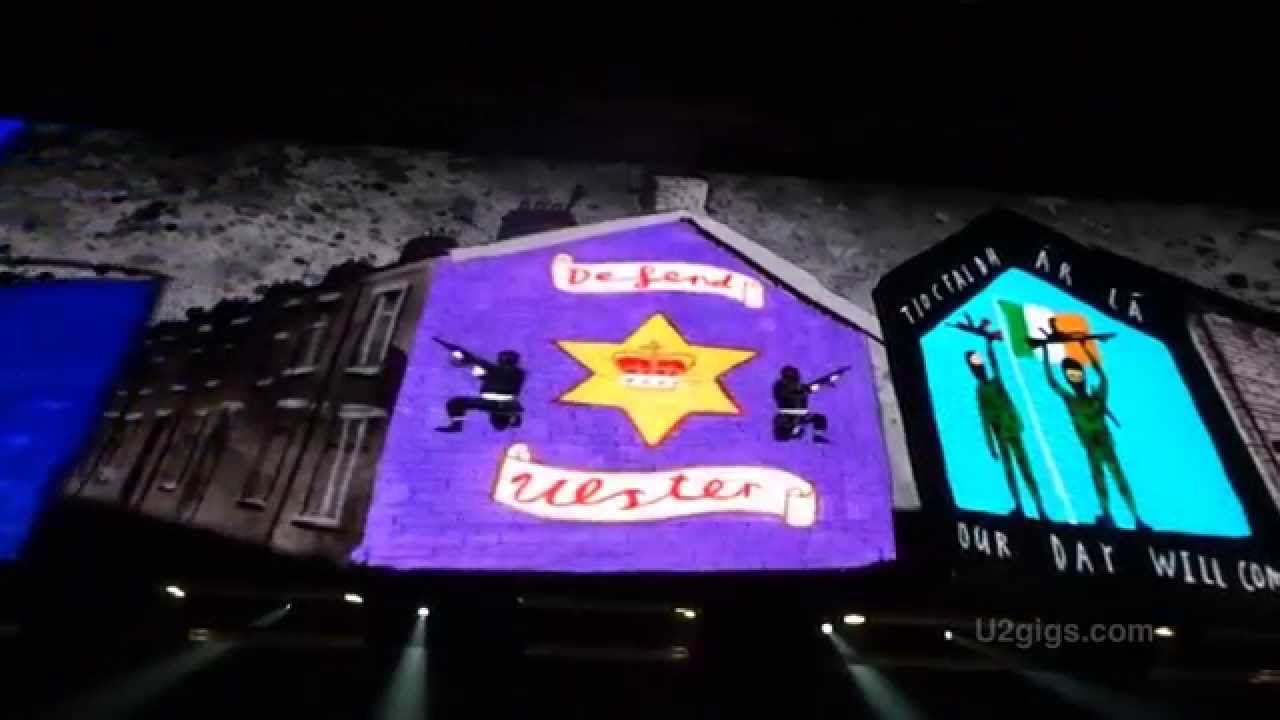 U2 Belfast Sunday Bloody Sunday 2015-11-18 - U2gigs.com