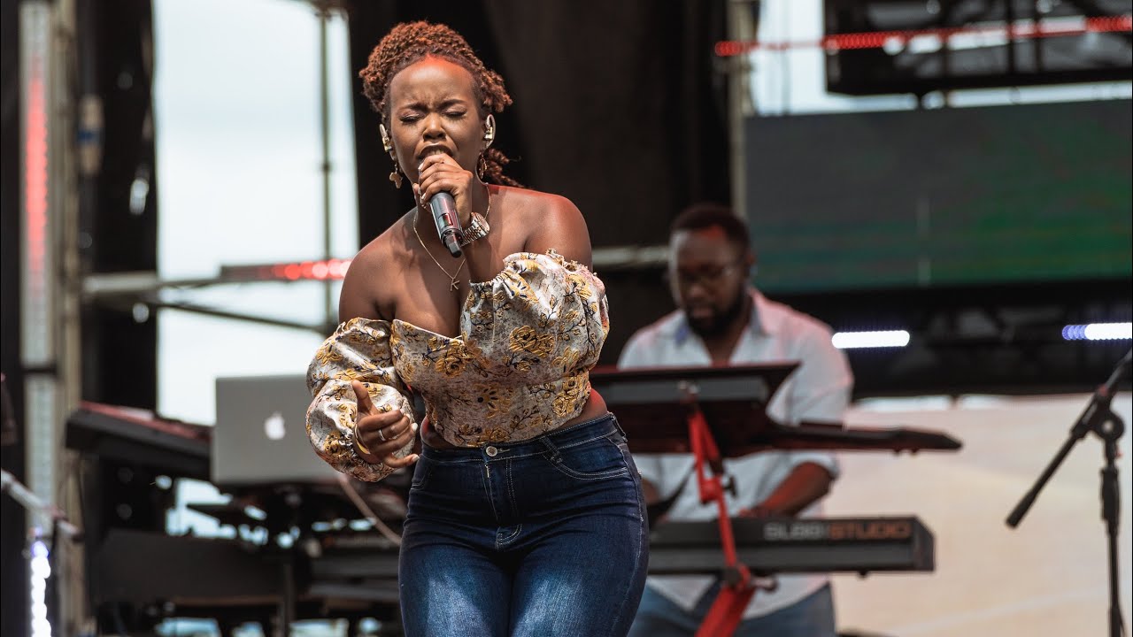 Kamanzi- Roast and Rhyme ‘23