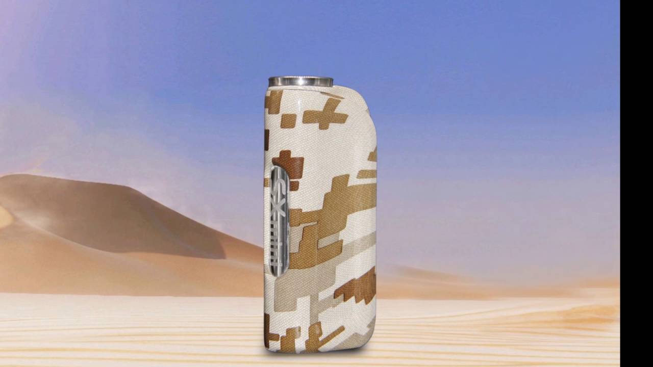 SXmini ML Class Limited Edition Camouflage-Urban & Desert