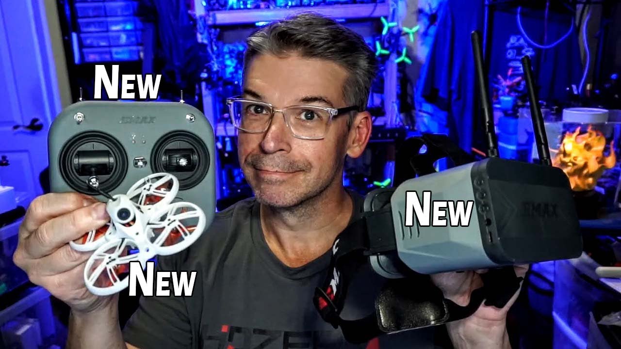 Emax Best RTF of 2021 // Not perfect // Getting Closer