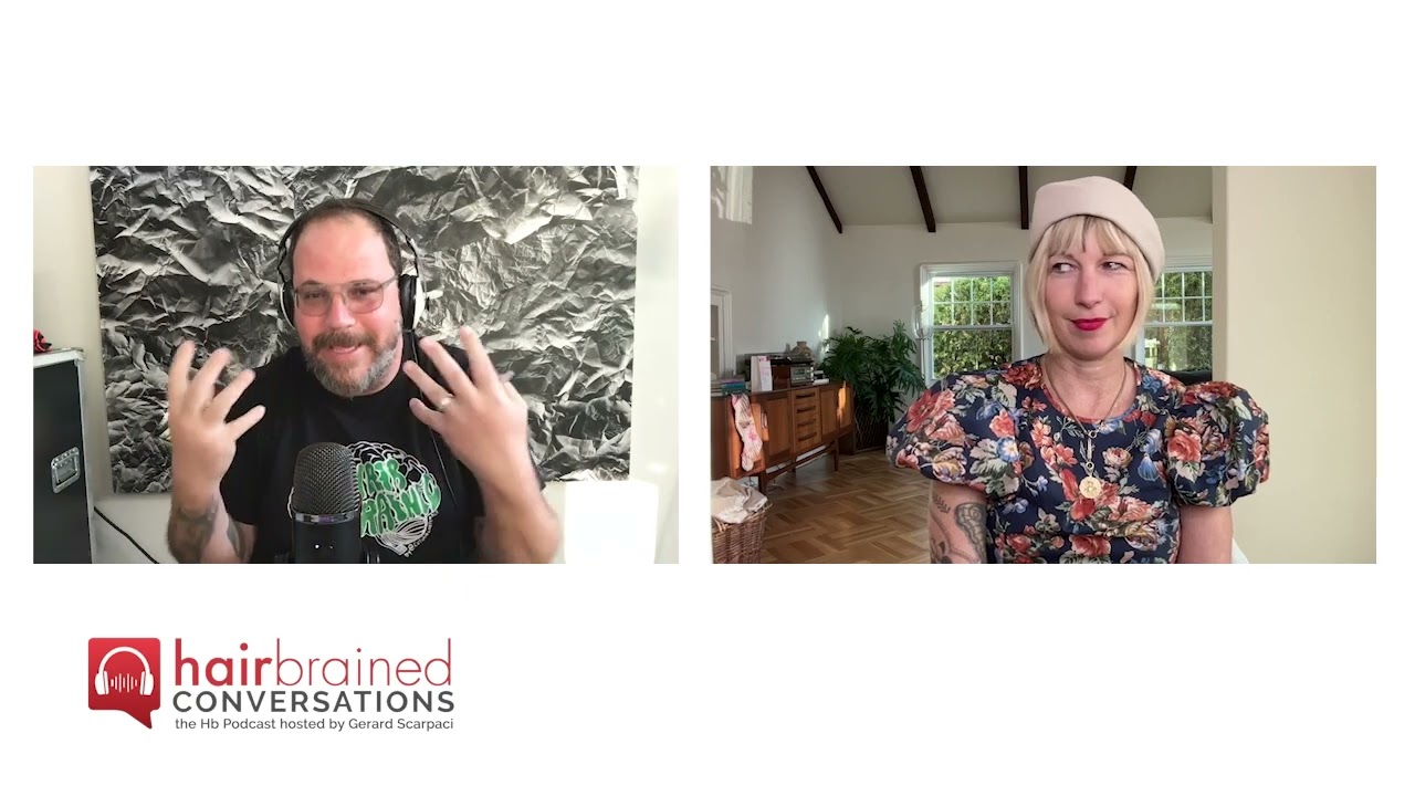 Episode #279: Jayne Matthews, Hairstylist, Educator, and Co-owner of Edo Salon