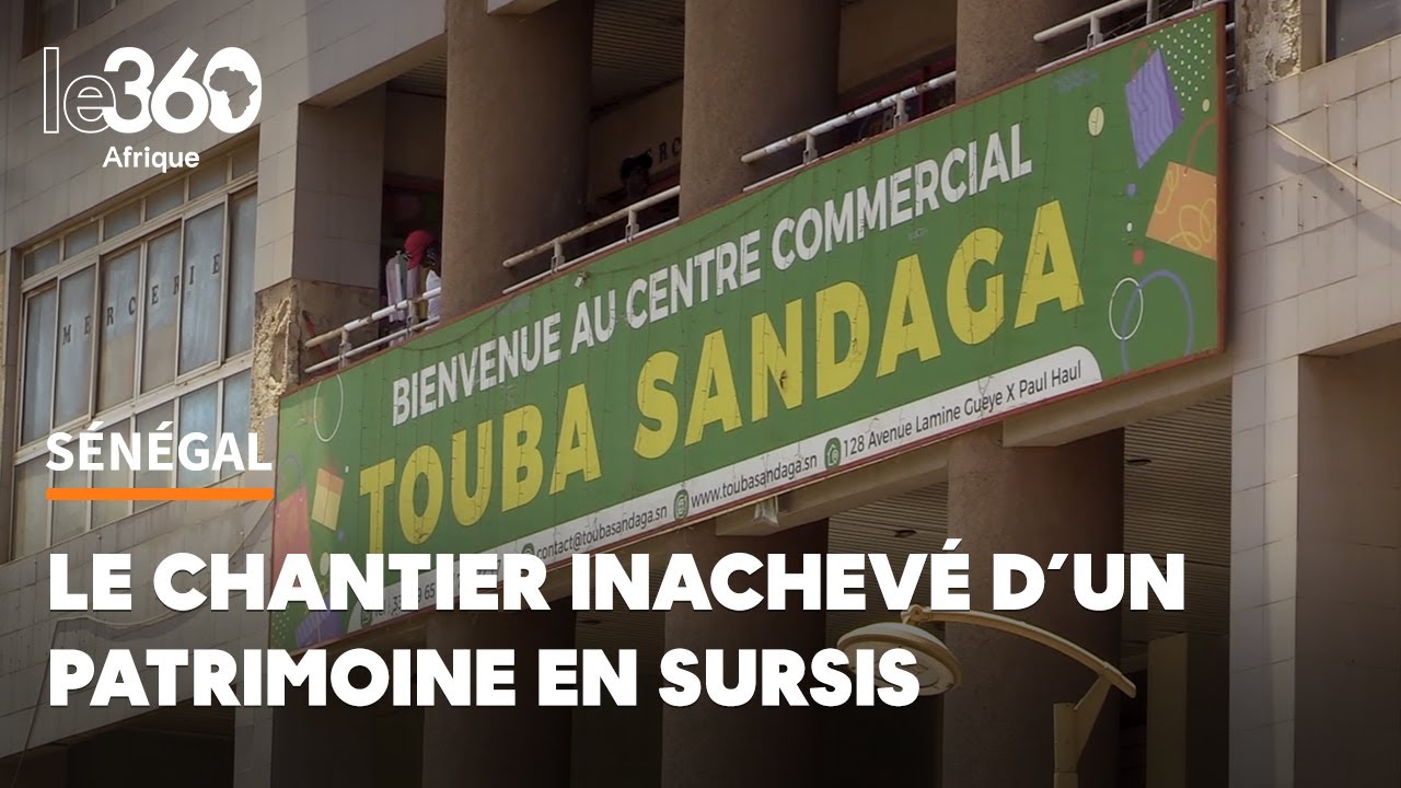 Qui pour démêler l’écheveau du marché Sandaga, démoli et qui attend toujours sa reconstruction ?