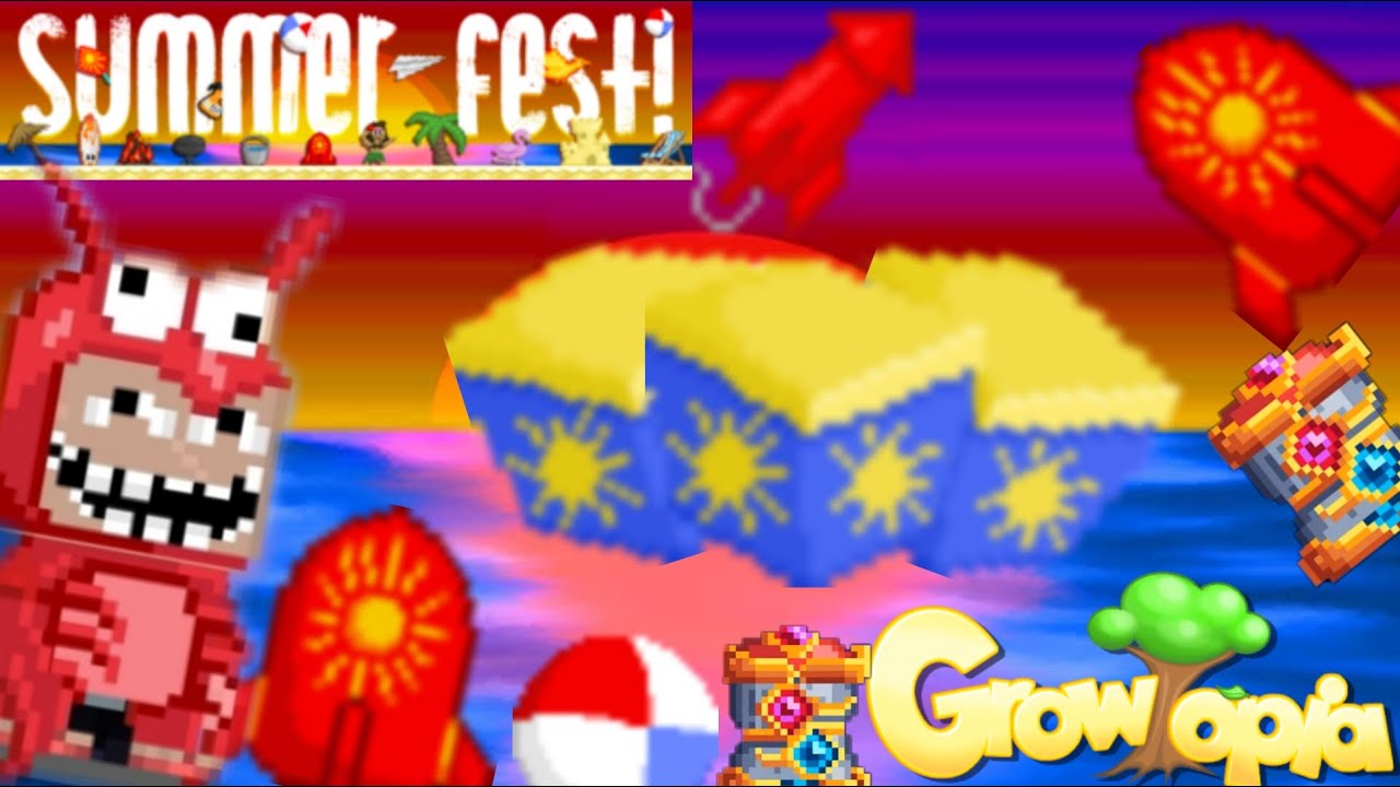 OPENING 60 SUMMER SURPRISE (GOT SFW OR NOTHING!!??) 2021 | GROWTOPIA