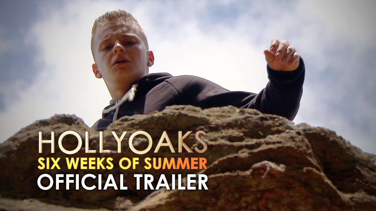 Official Hollyoaks Trailer: Six Weeks of Summer (Starts 20th July 2015)