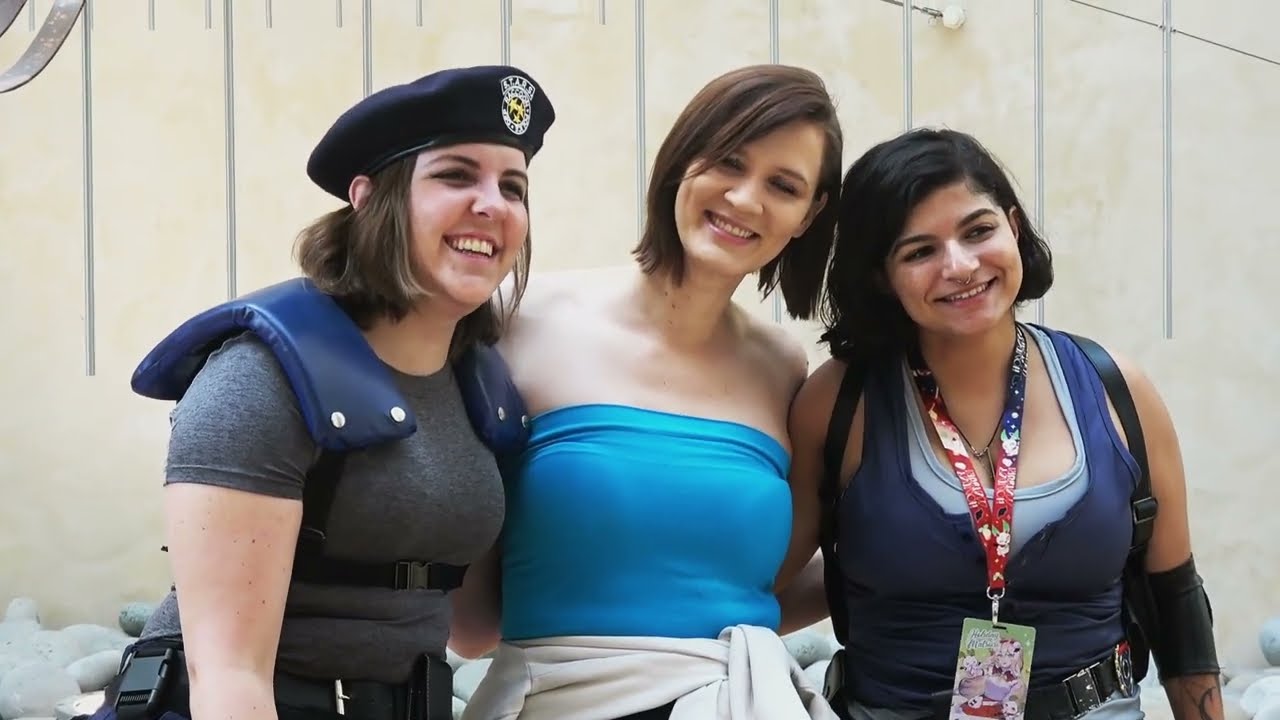 HolMat22 - Resident Evil cosplay meetup