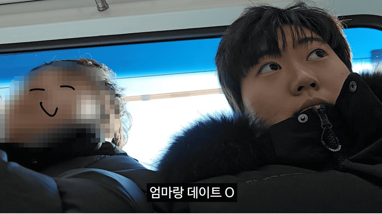 25년만에 엄마 호강시켜주는 전업자녀 브이로그
