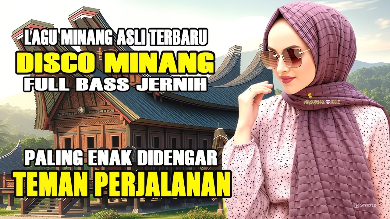 Remix Minang Paling Enak Didengar 2026 - Vlog Perjalanan Berangkat Kerja