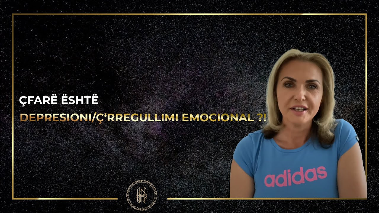 Çfarë është depresioni/ç‘rregullimi emocional ?!🤍💫