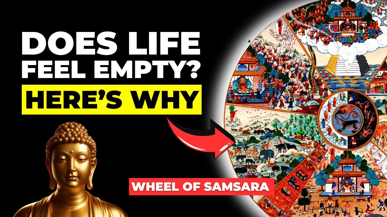 Why Happiness Never Lasts: The Hidden Truth of Life (Dukkha Explained)