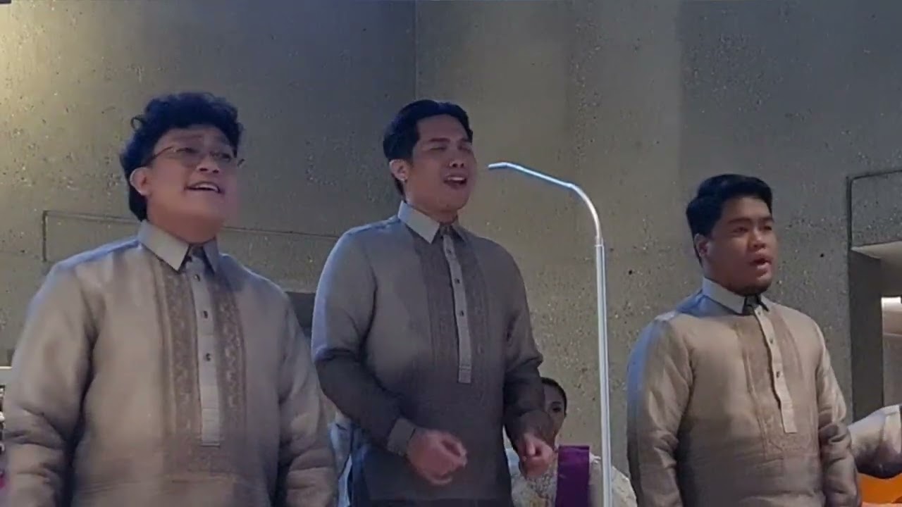 Leaves - The Philippine Madrigal Singers