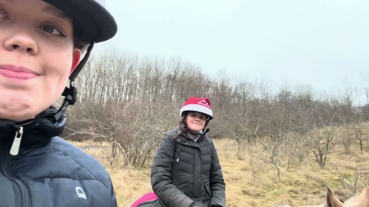 Tur med os 🐎 (går ikke som forventet🧨)