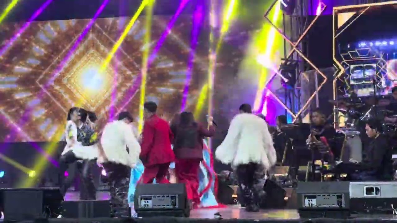 TNT All Star Grand Resbak.The Concert | Opening Prod