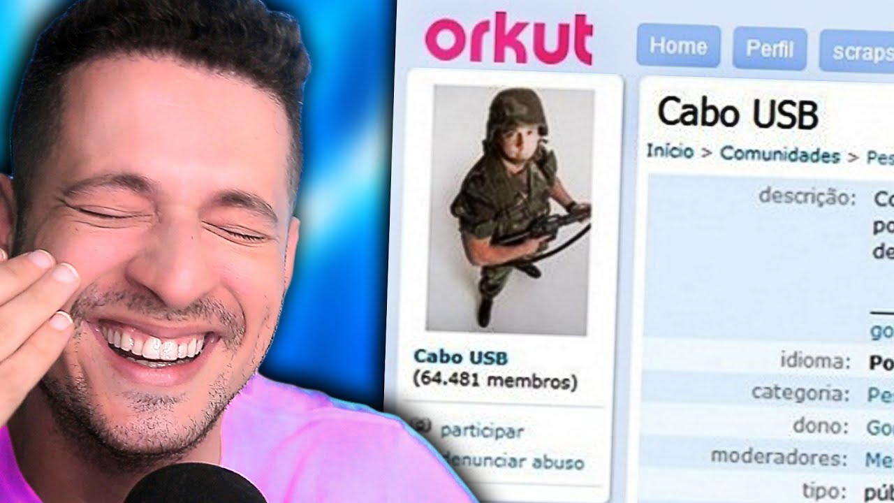 o ORKUT vai voltar e é isso que iremos ver