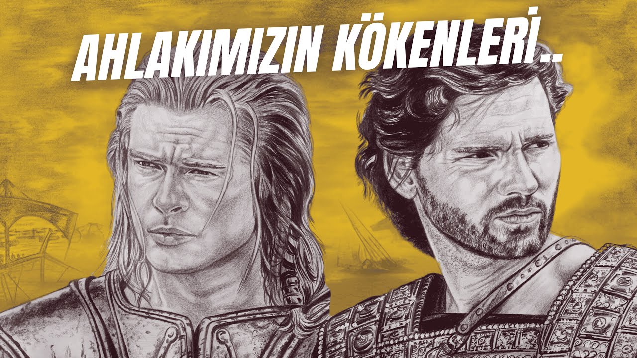 Erkekliğe Giden İki Yol: Ya Aşil Ya&nbsp;Hektor!