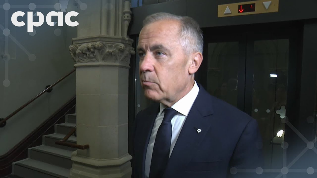 PM Mark Carney comments on Canada-U.S. trade talks, Air Canada strike – August 18, 2025