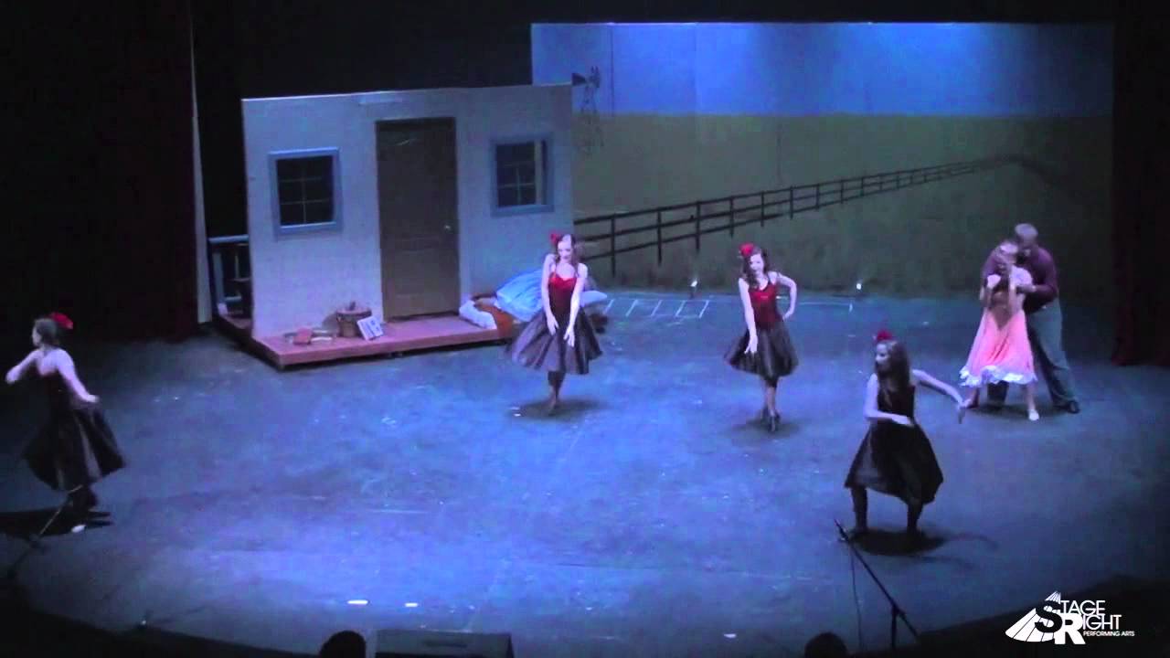 Oklahoma - Ballet Scene - Summer 2012 (Stage Right Performing Arts)