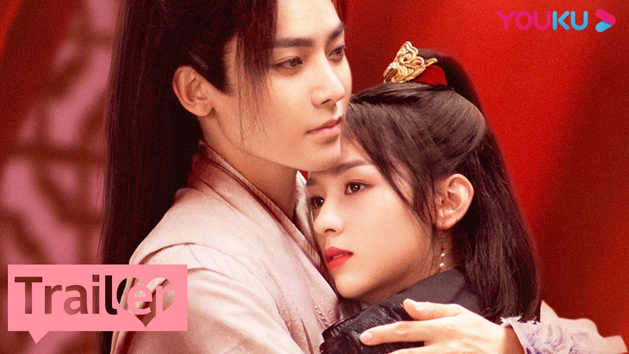 MULTISUB【护心 Back From The Brink】预告：侯明昊周也演绎命定之爱！千年灵龙与捉妖少女互相救赎❤️ | 侯明昊/周也 | 奇幻爱情片 | 优酷 YOUKU