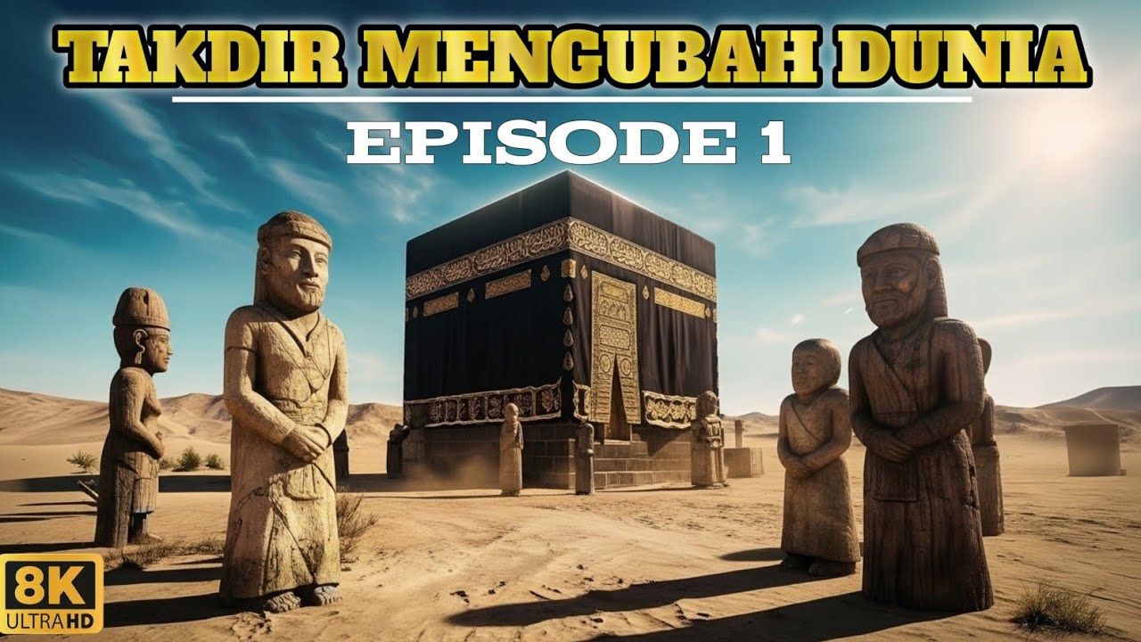 Perjalanan Hidup Nabi Muhammad ﷺ yang Harus Semua Muslim Ketahui | Eps 1