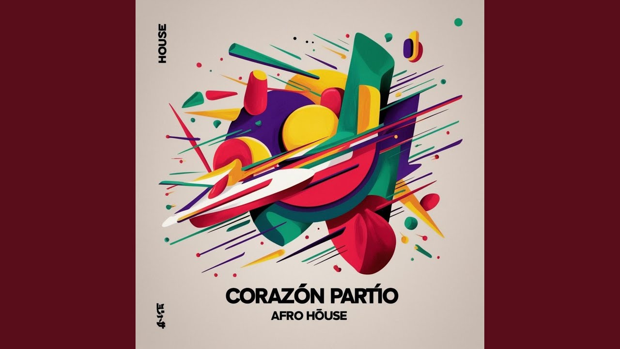 Corazón Partío (Afro House Version)