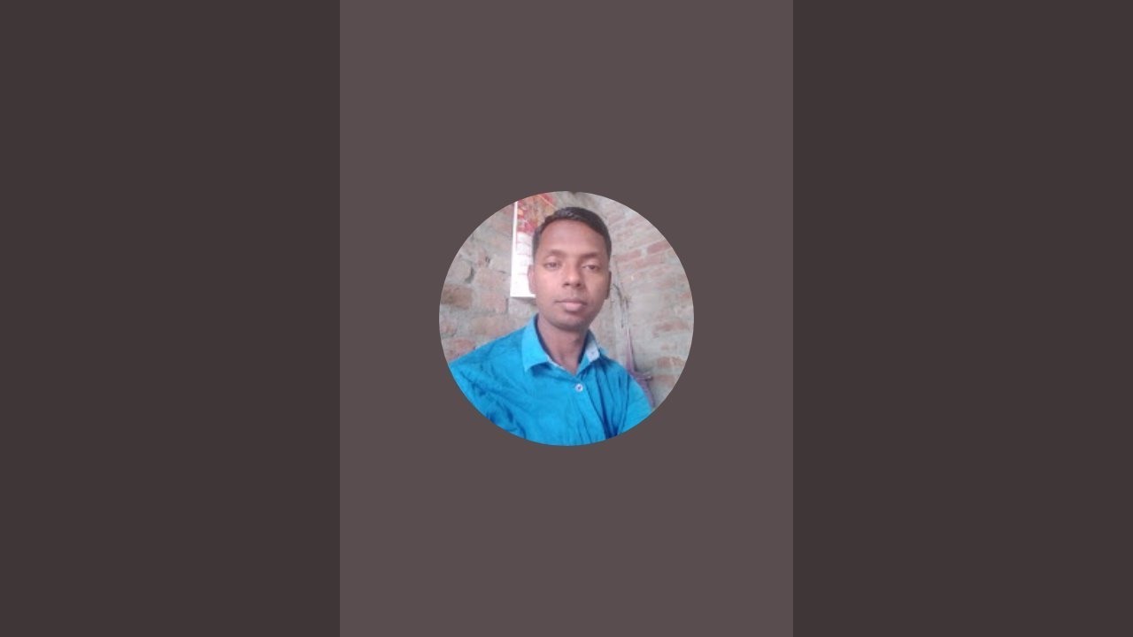 Sachin Vishwakarma Sachin is live