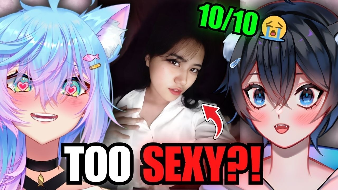 Rating My Viewers Outfits with THE FREAKIEST FEMBOY
