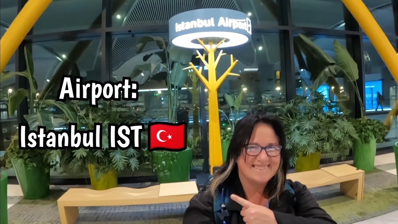 Life/æt/45 - Airport: Istanbul Airport IST