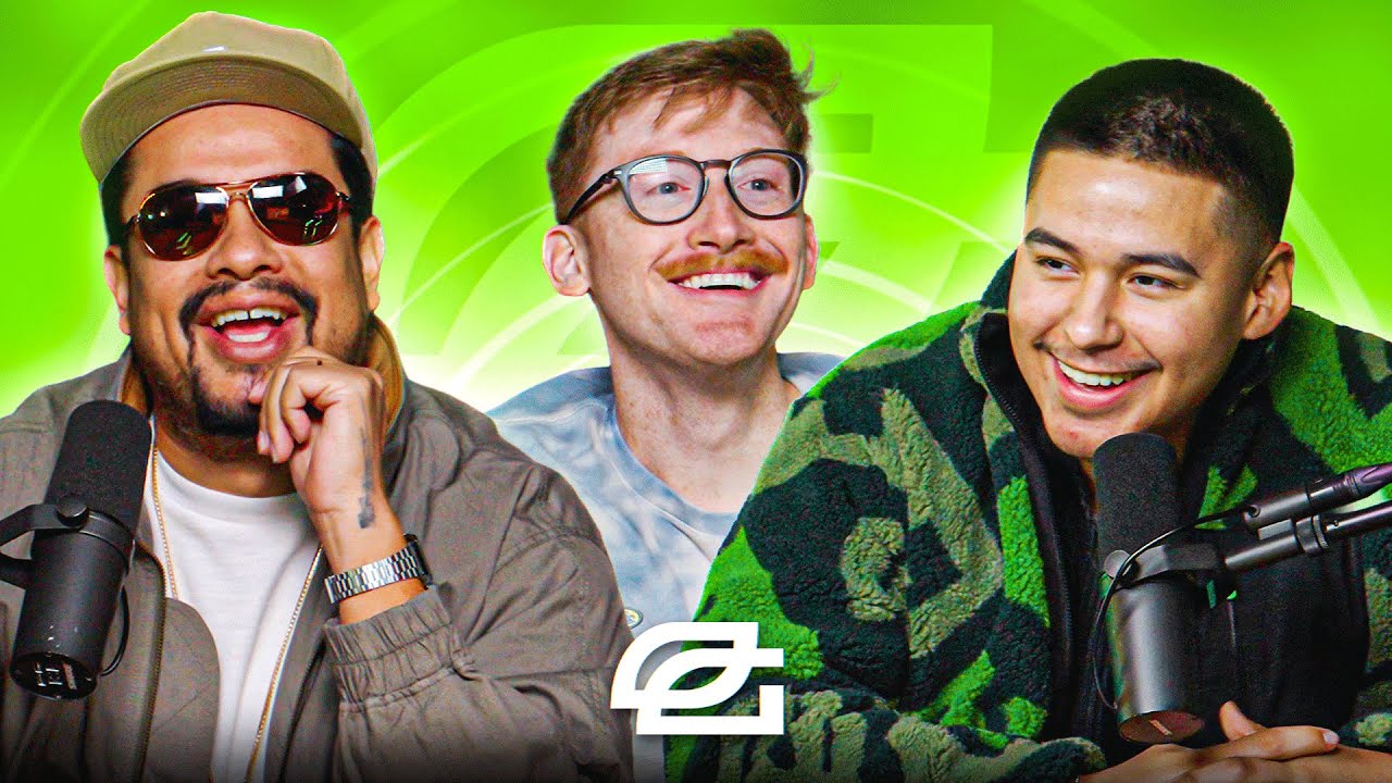 Breaking Down The CDL Offseason | The OpTic Podcast Ep. 250