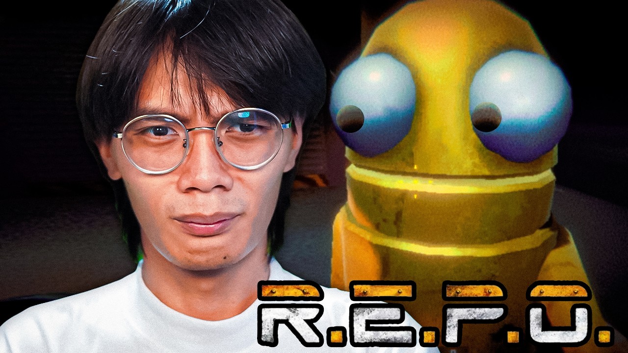 REPO But We're So Bad