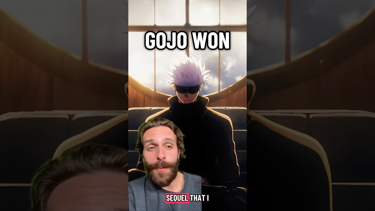 Gojo Won
