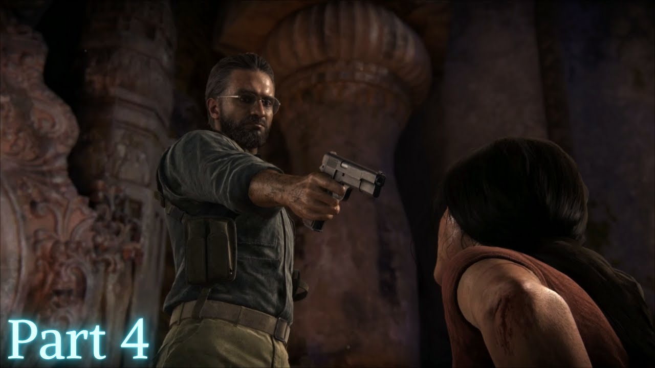 Uncharted The Lost Legacy Gameplay Walkthrough Part 4 – Betrayal
