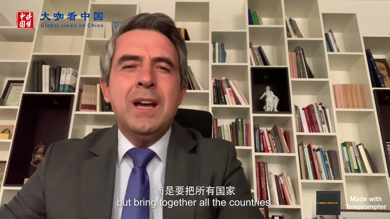 Why is it important to build a community of shared future for mankind?| CCTV English