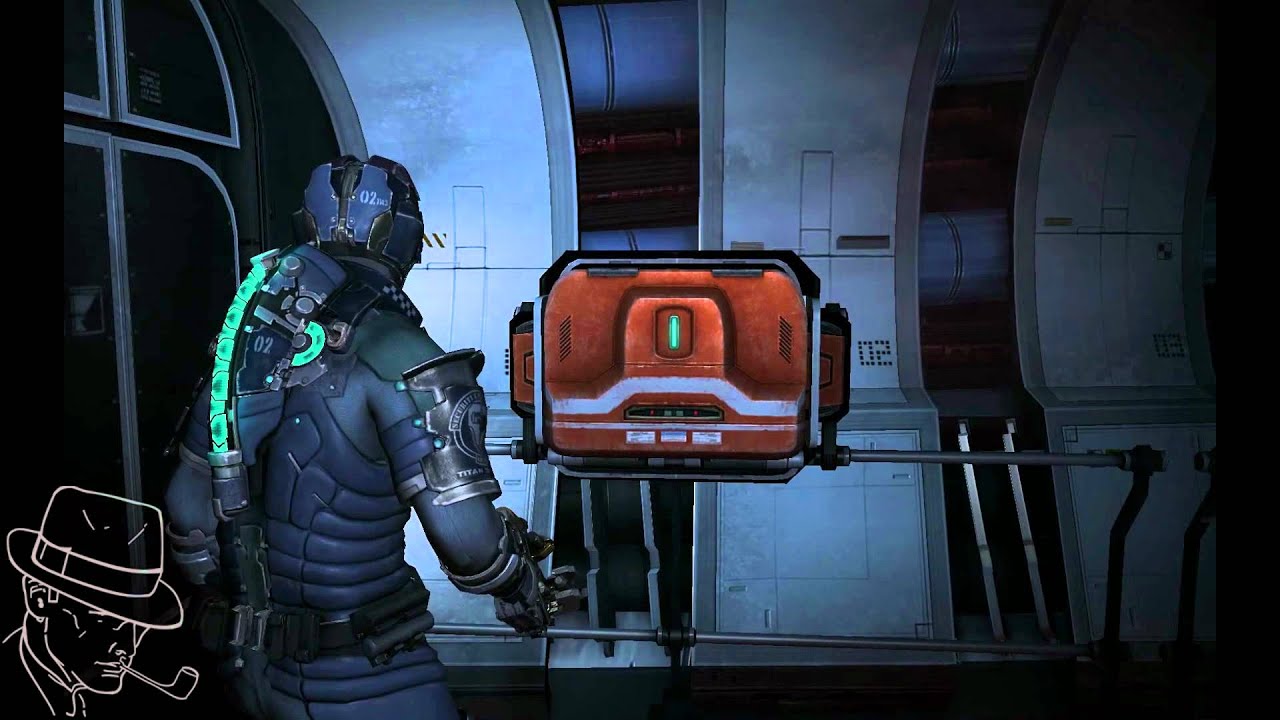 Dead Space 2 Glitch - Infinite Power Nodes & Ruby Semiconductors