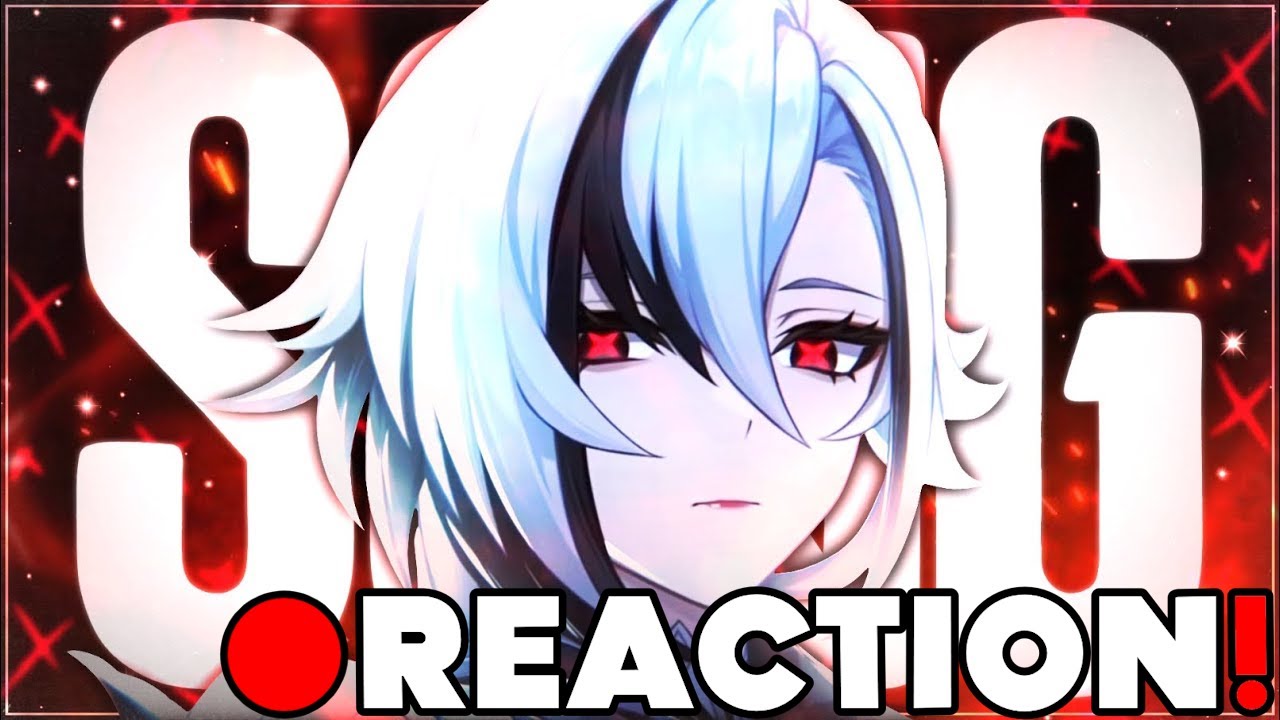 ARLECCHINO SONG - “Far From Heaven” | HalaCG (Genshin Impact) [Official MV] REACTION!