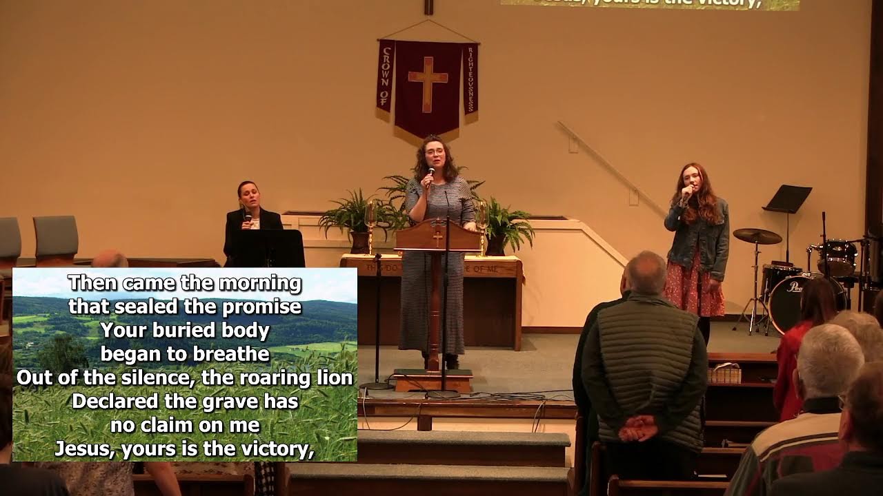 Bethel Friends Worship 02.22.2026