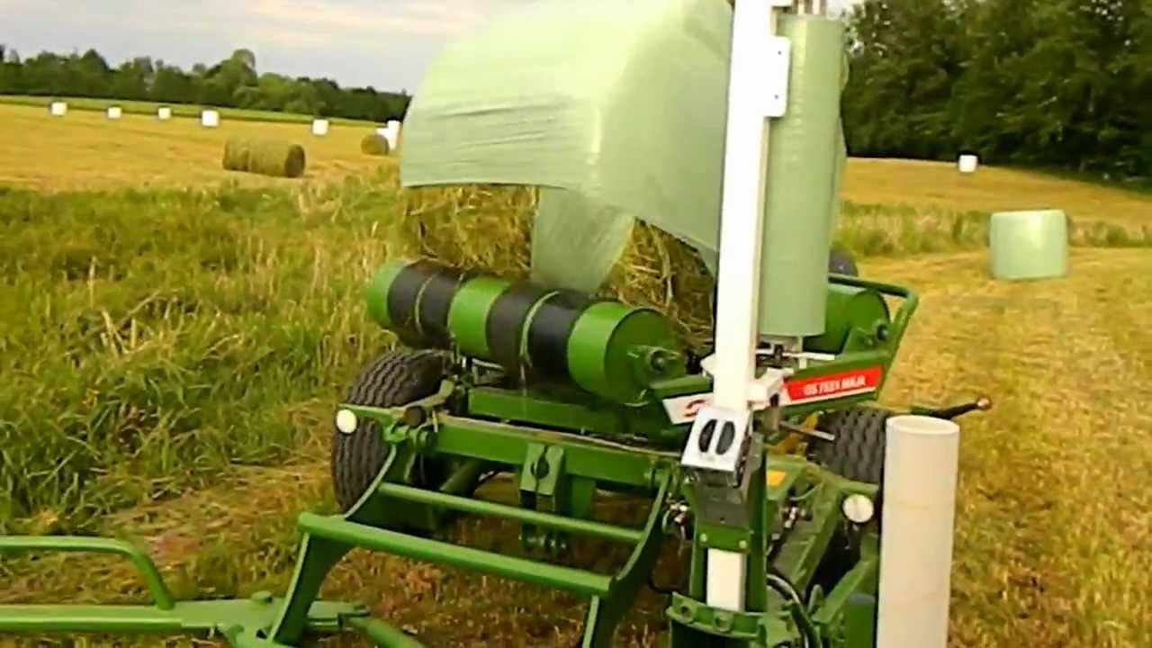 Sipma OS 7531 Maja |Owijanie bel|