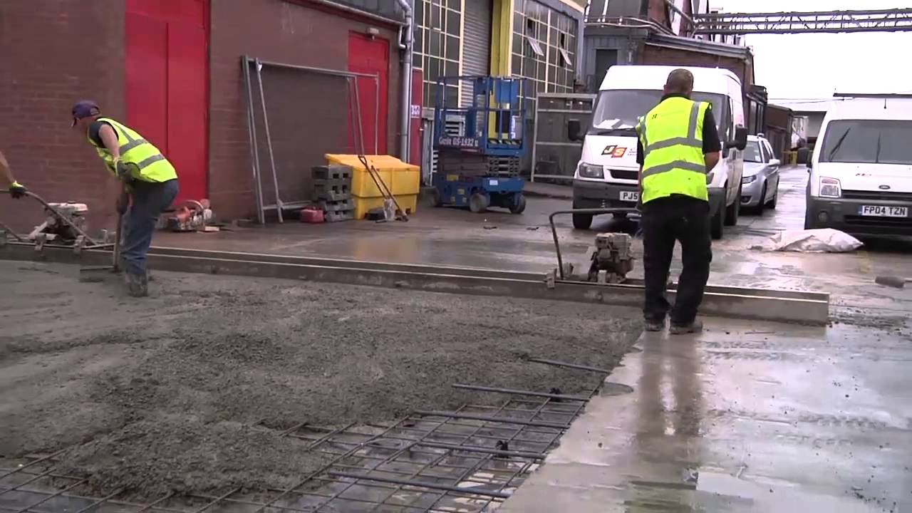Groundwork Contractors - JS Construction (Shropshire) Ltd