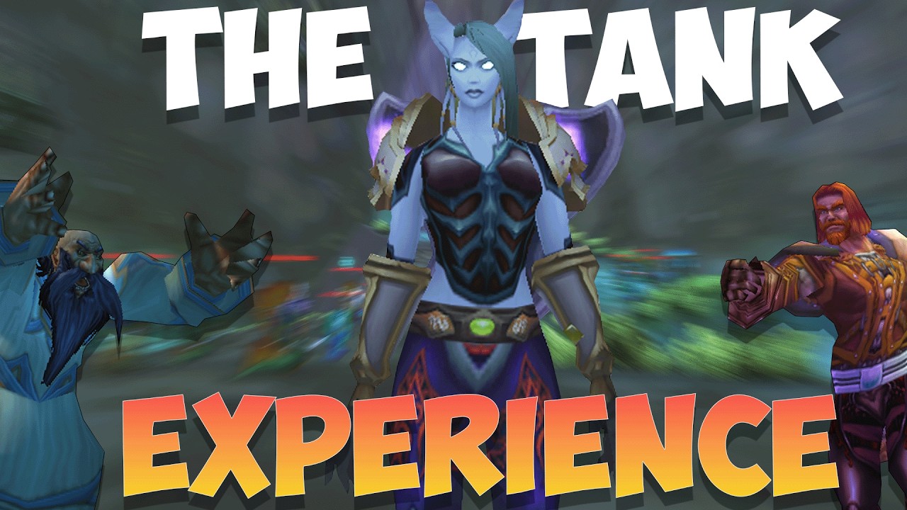 The TBC Tanking Experience...