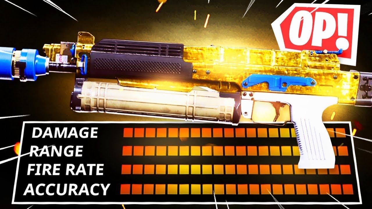 FINALLY..the BULLFROG is OVERPOWERED 😍
