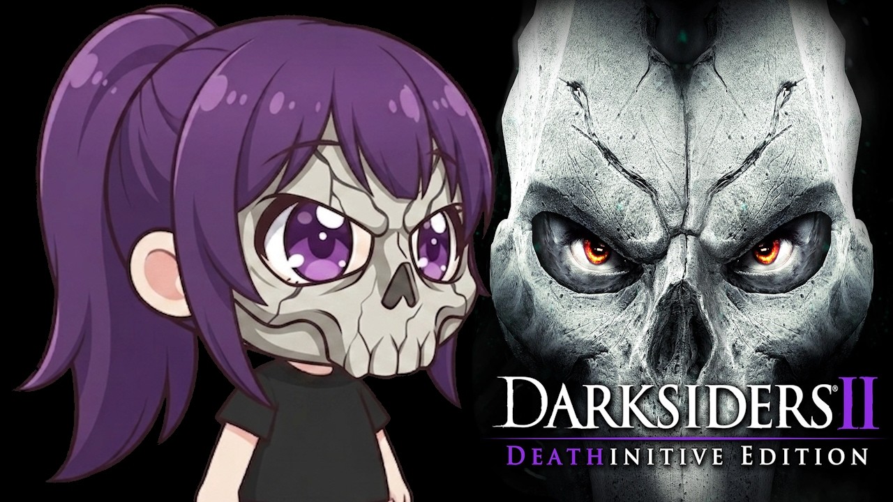 Darksiders 2 (Ep.30)
