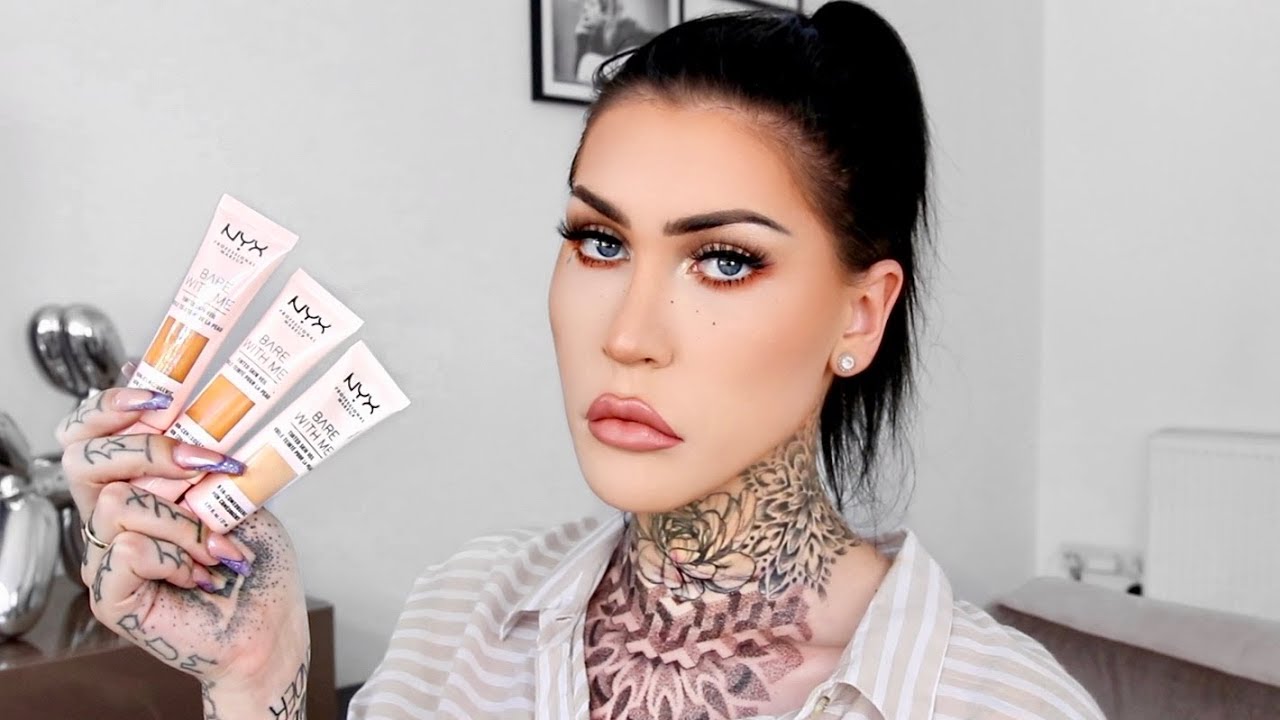 Everyday Makeup MET EEN BB CREAM...... | JessieMaya