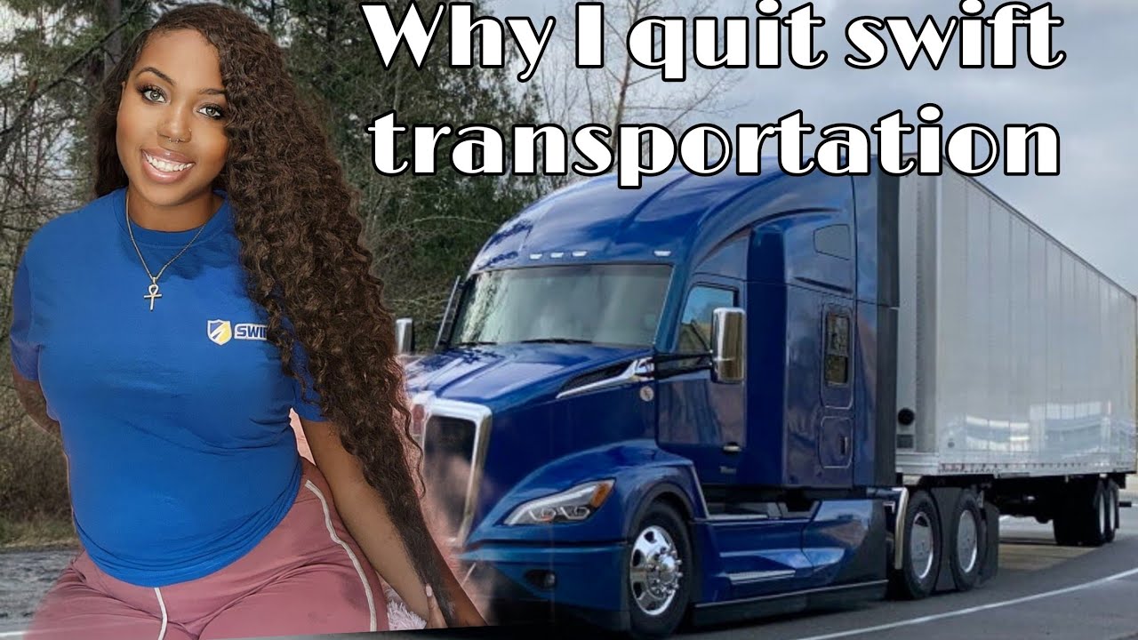 Swift transportation review ❗️🚛✨️
