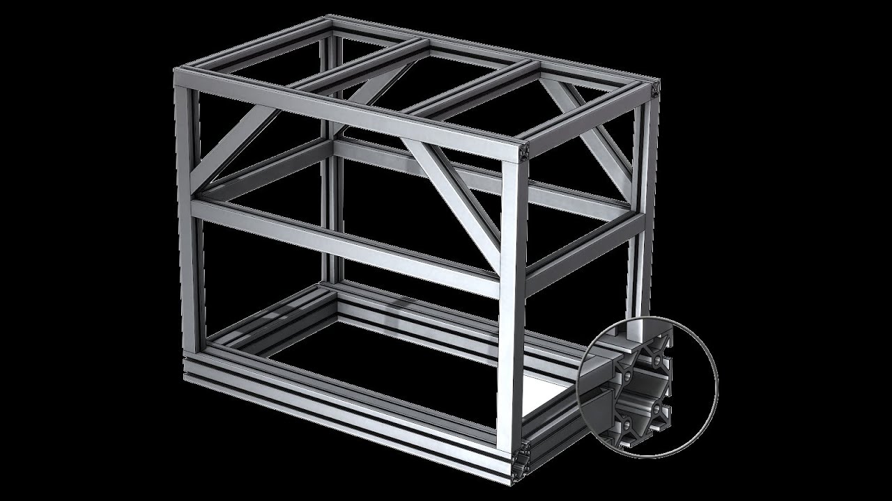 Tech Tip Tuesdays: Extruded Frames in SOLIDWORKS