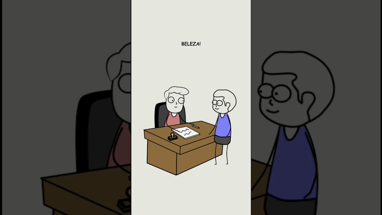Entrevista de Trabalho #memes #horaderir #funnymemes #humor #tentenaorir #videosengraçados