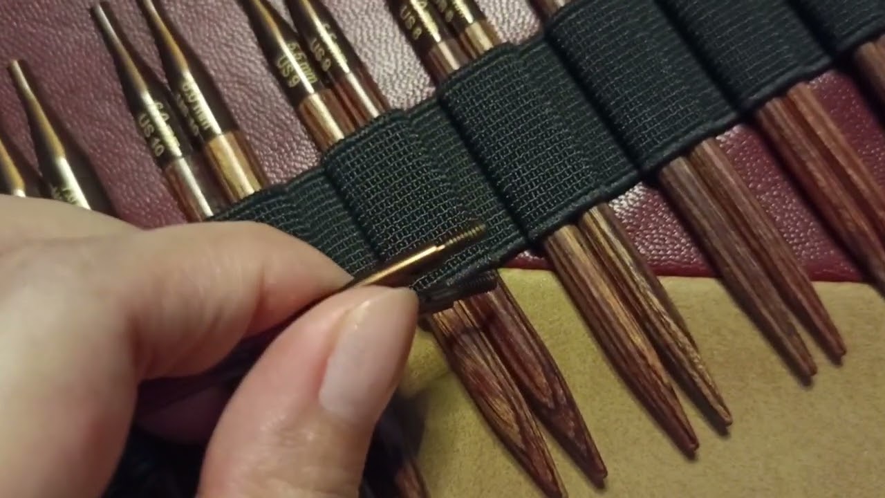 knitpro ginger