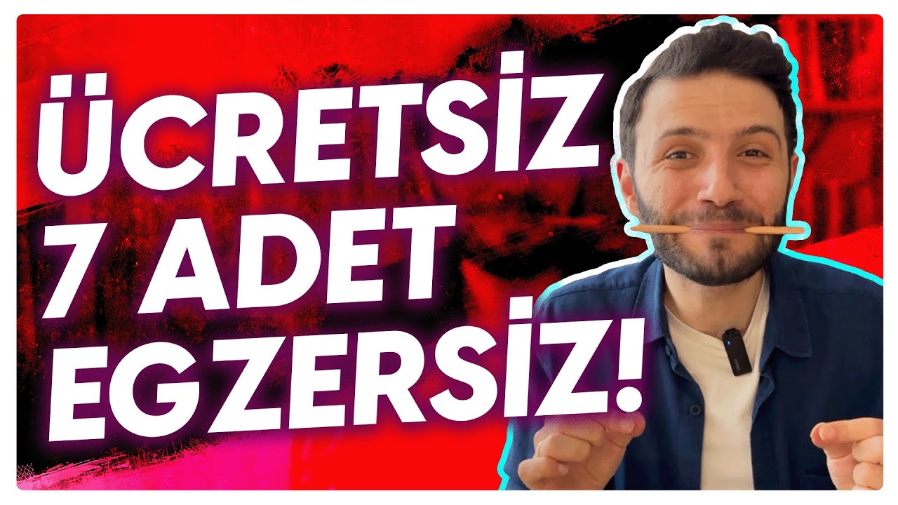 Dil Tembelliğini 8 Dakikada Nasıl Yenersin?