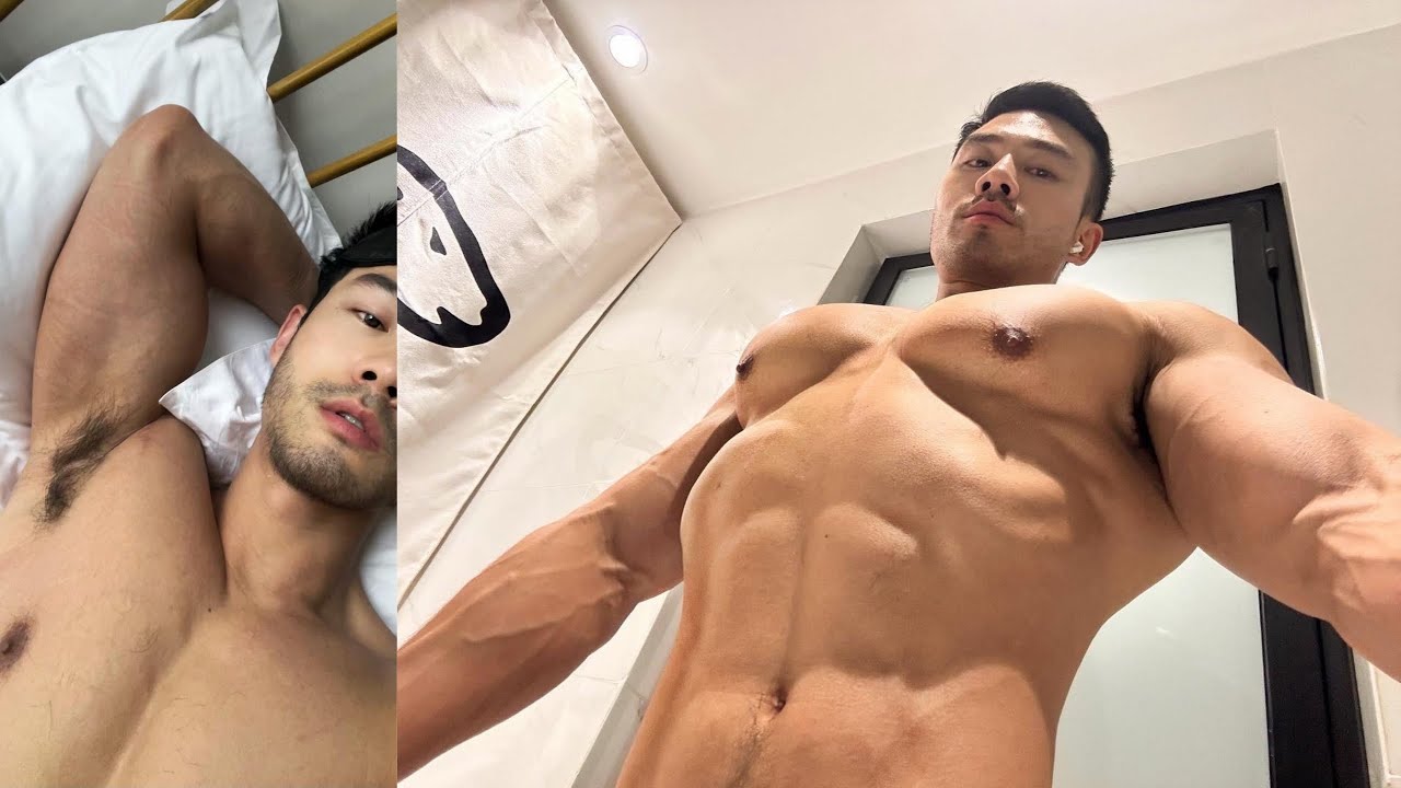 Yan Wu | From Soldier to Fitness Model & Fashion Icon in Shanghai