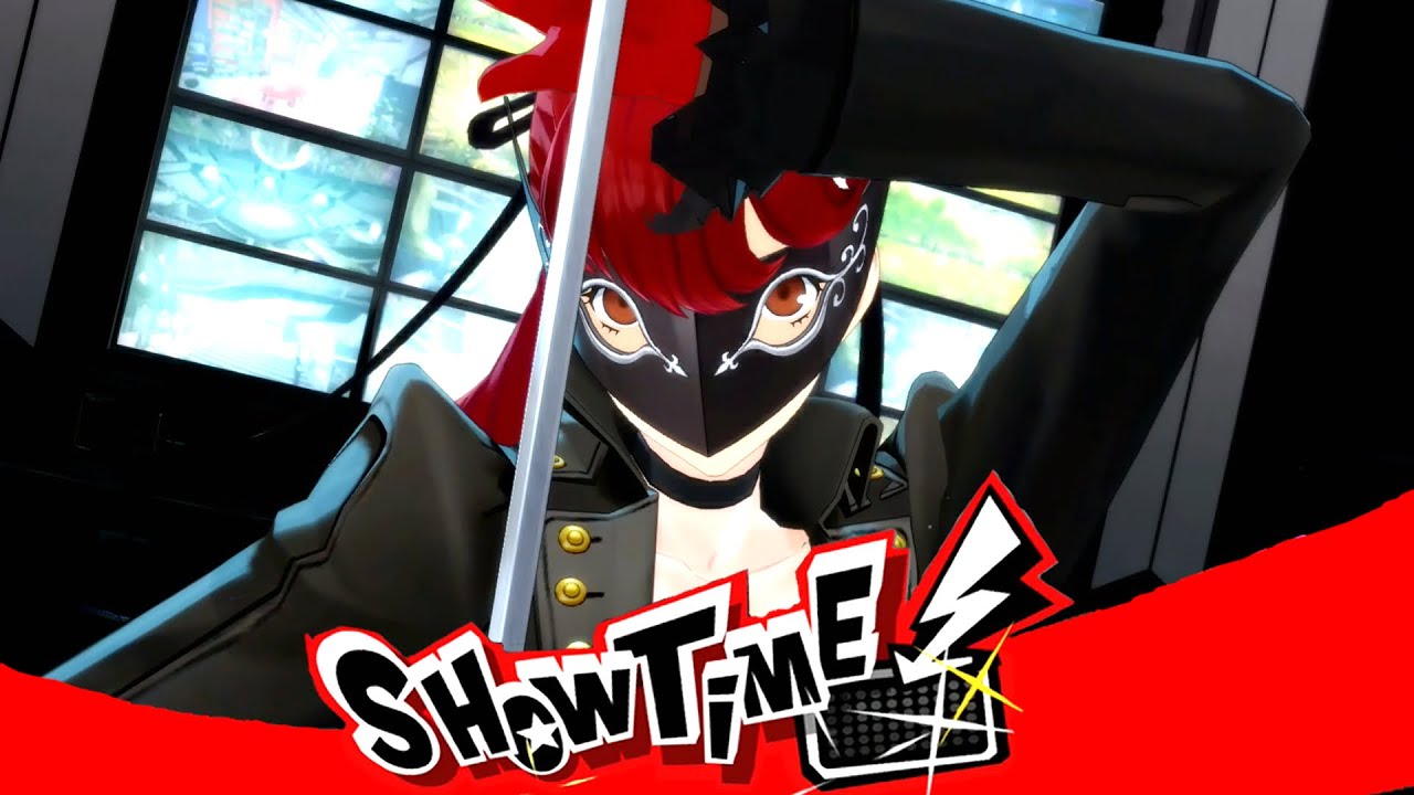 【P5R】全ShowTime!集 (ボス戦版特殊演出あり)【ペルソナ5 ザ・ロイヤル】